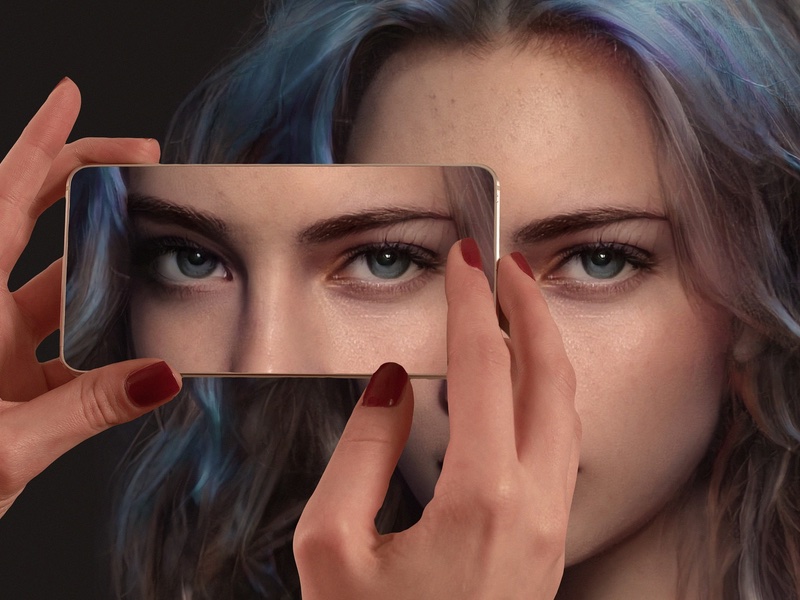 Consumers are starting to question whether virtual looks are being enhanced