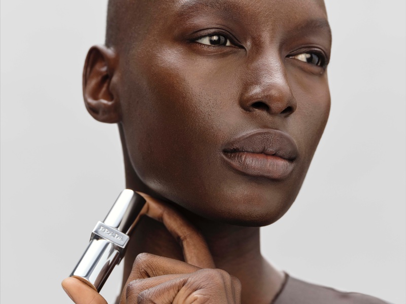 Prada's break into luxury make-up has made waves
