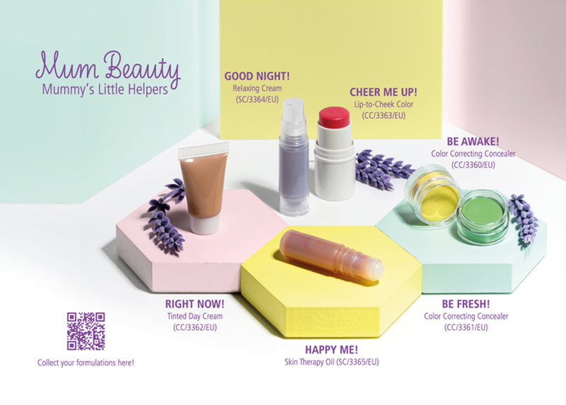 Mum Beauty: Mummy’s little helpers
