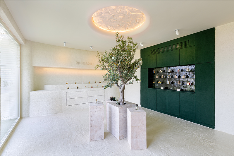 Nishane opens exclusive boutique at Mandarin Oriental, Bodrum