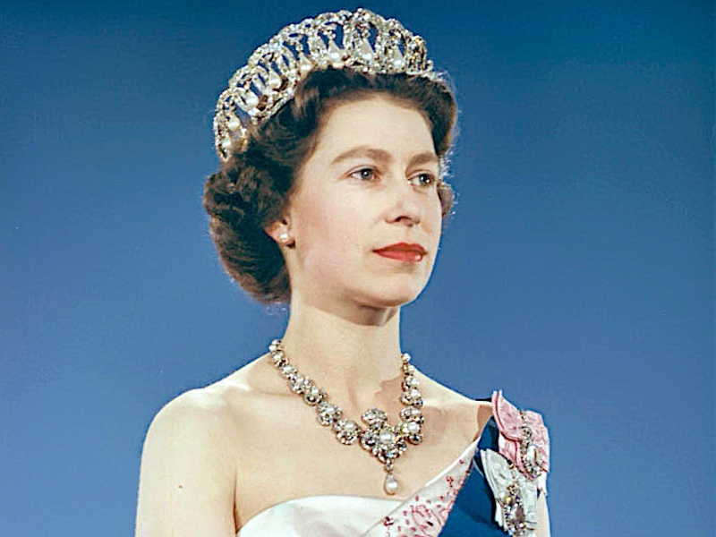 Queen Elizabeth II's 70-year reign ended (Image: WikiCommons)
