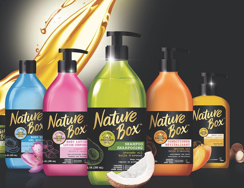 Henkel also owns Nature Box
