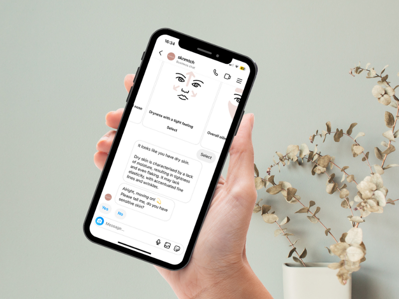 Skin Match Technology Switzerland AG
